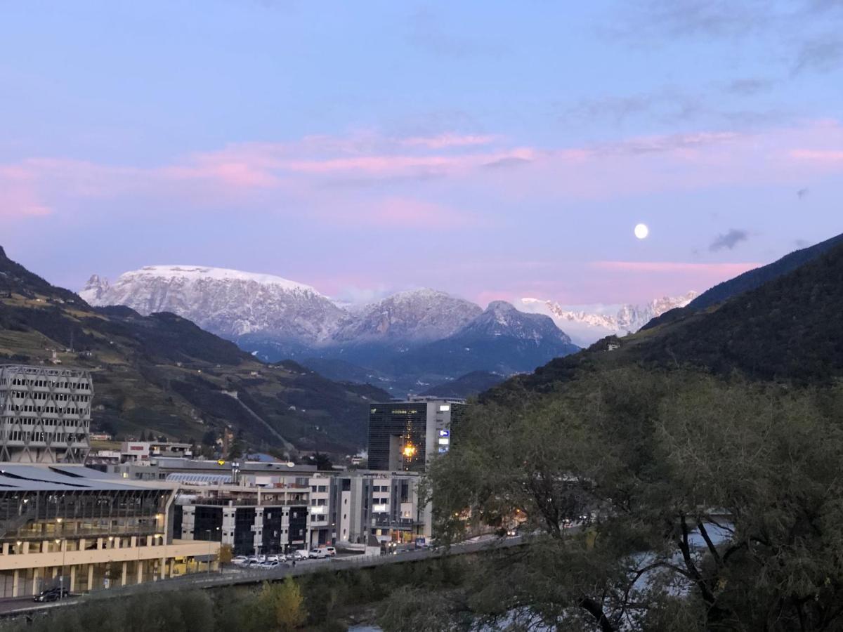 Ferienwohnung Bozen - voll ausgestattet, optimale Lage Exterior foto
