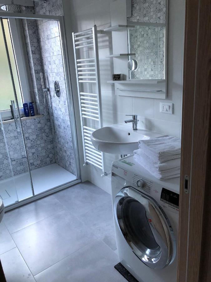Ferienwohnung Bozen - voll ausgestattet, optimale Lage Exterior foto