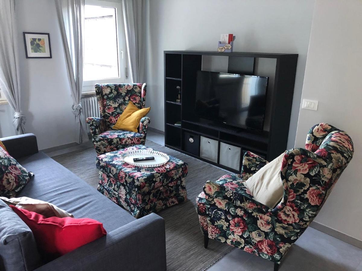 Ferienwohnung Bozen - voll ausgestattet, optimale Lage Exterior foto