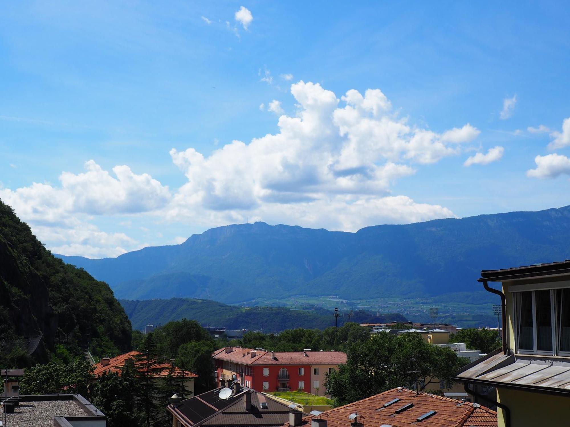 Ferienwohnung Bozen - voll ausgestattet, optimale Lage Exterior foto